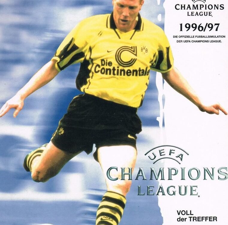 UEFA Champions League 1996/97