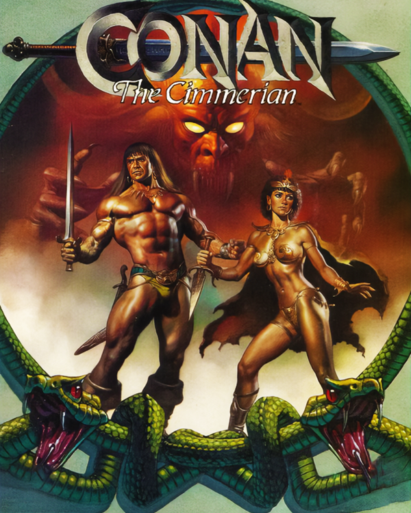 Conan the Cimmerian
