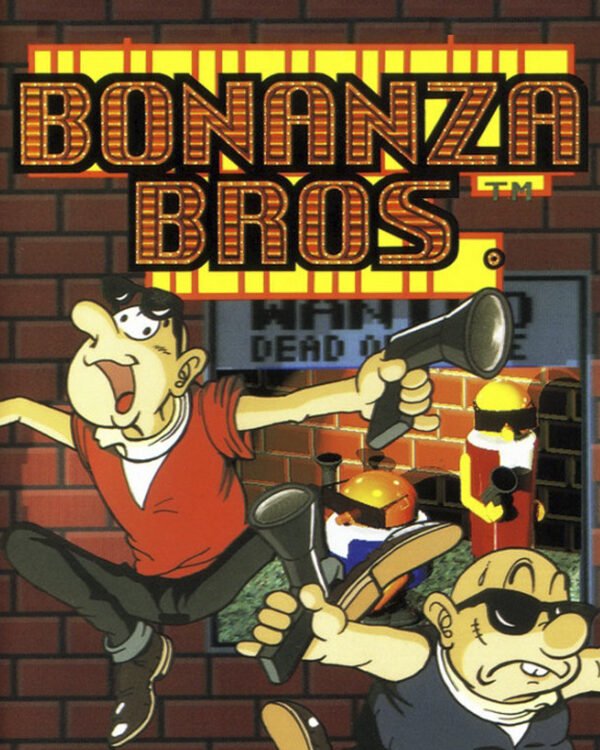 Bonanza Bros.