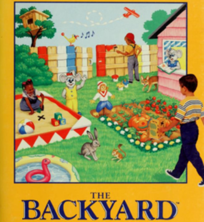 The Backyard
