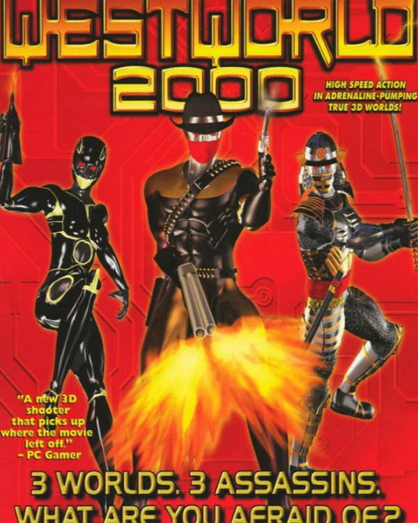 Westworld 2000