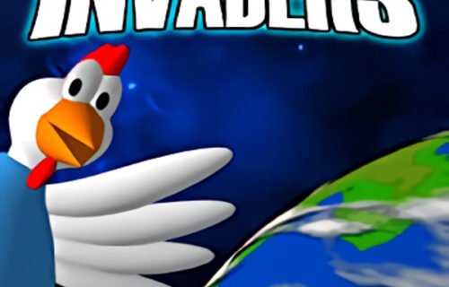 Chicken Invaders