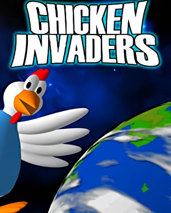 Chicken Invaders