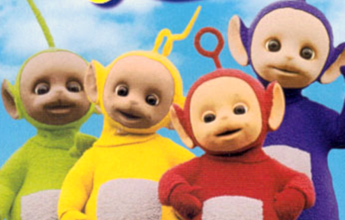 Play with the Teletubbies