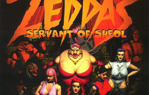 Zeddas: Servant of Sheol