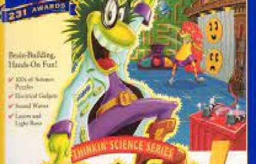 Thinkin’ Science: Zap!