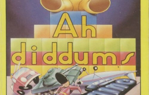 Ah Diddums