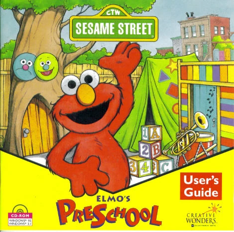 Elmo’s Preschool