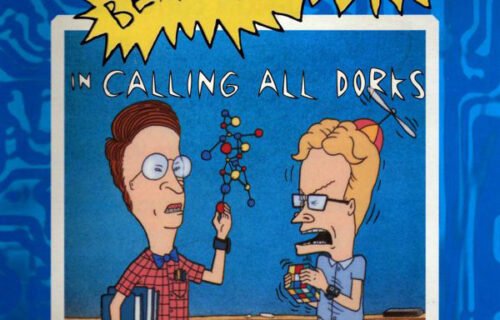 MTV’s Beavis and Butt-head: Calling All Dorks