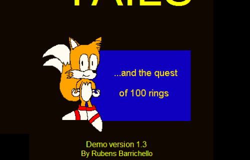 Tails and the Quest of 100 Rings