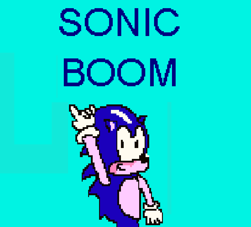 Sonic Boom