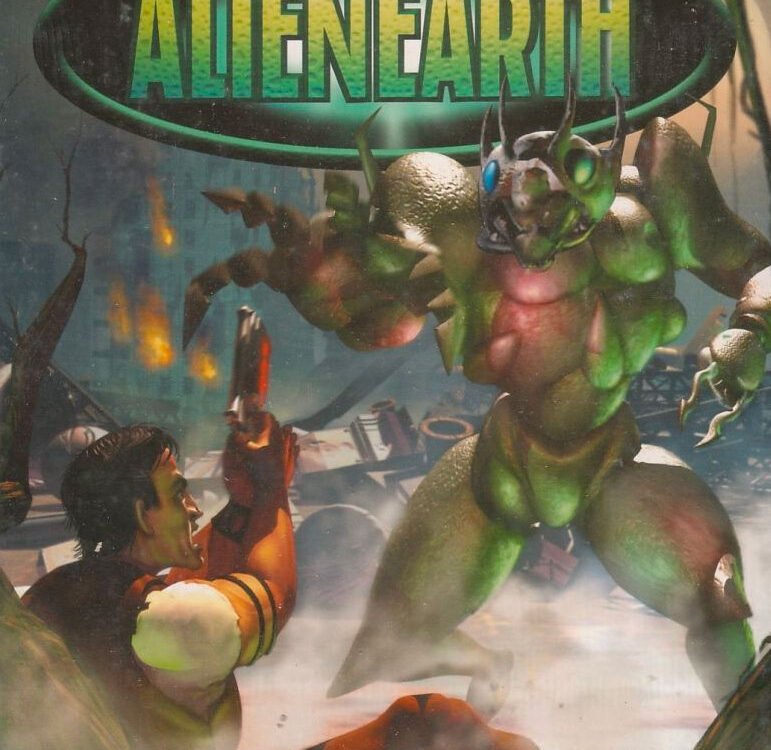 Alien Earth