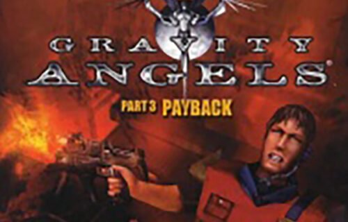 Gravity Angels Part 3: Payback
