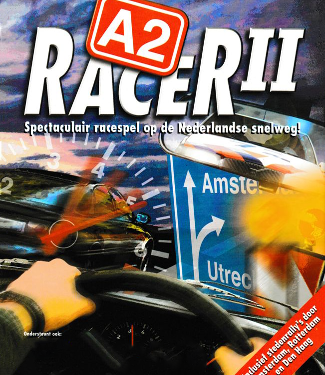 A2 Racer II