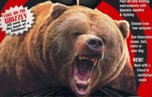 3D Hunting: Grizzly