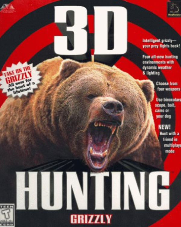 3D Hunting: Grizzly