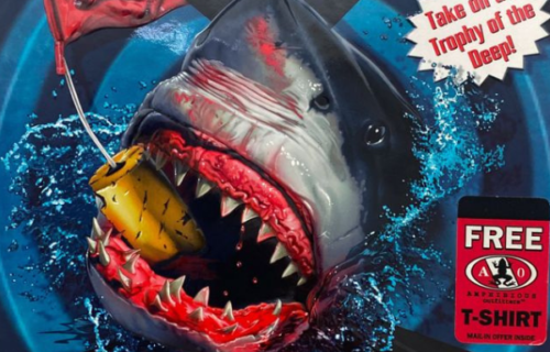 3D Hunting: Shark