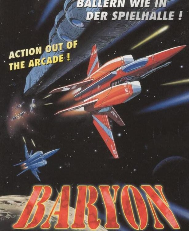 Baryon