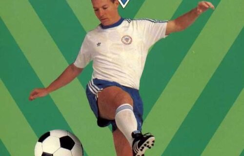 Rick Davis’ World Trophy Soccer