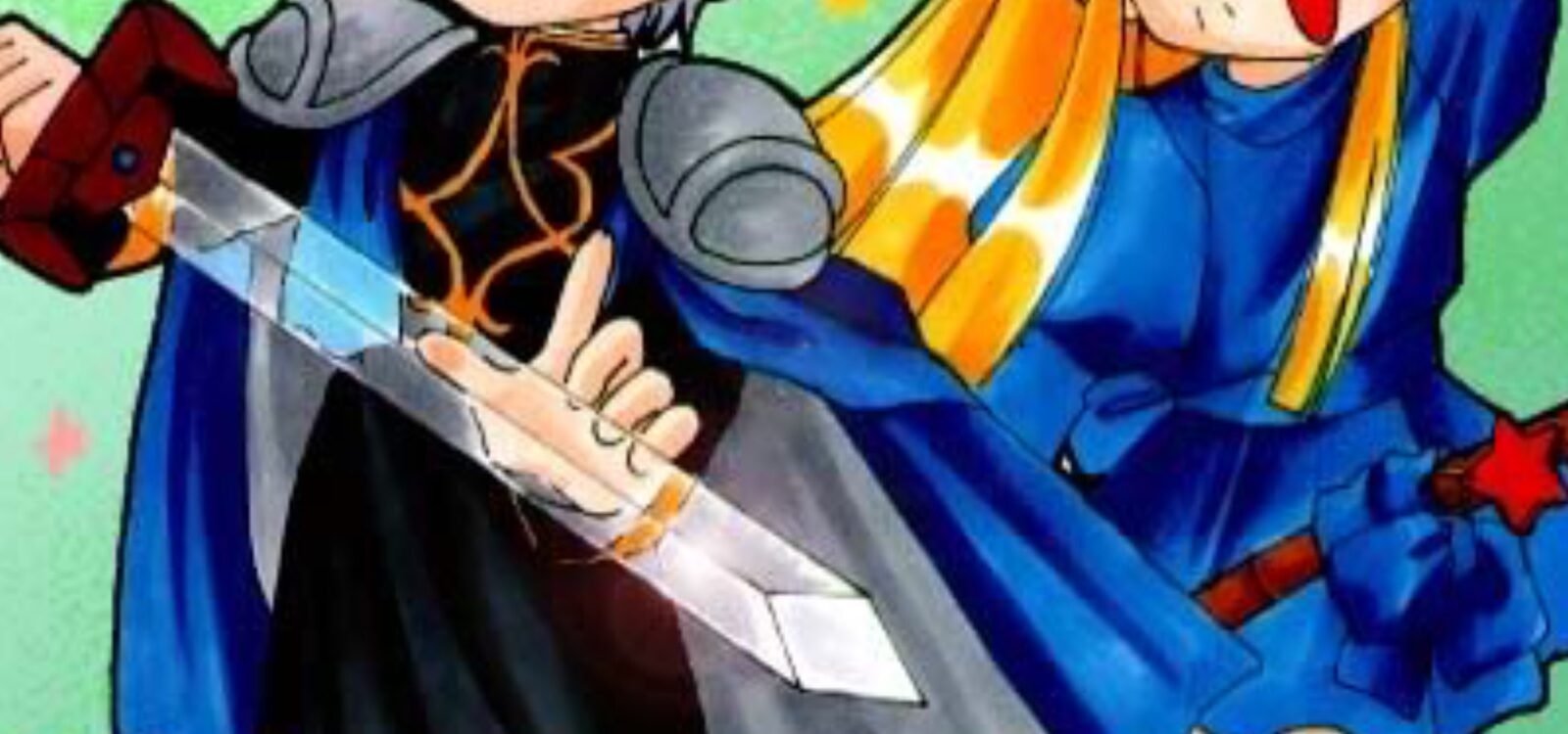 Madou Monogatari: Tower of the Magician