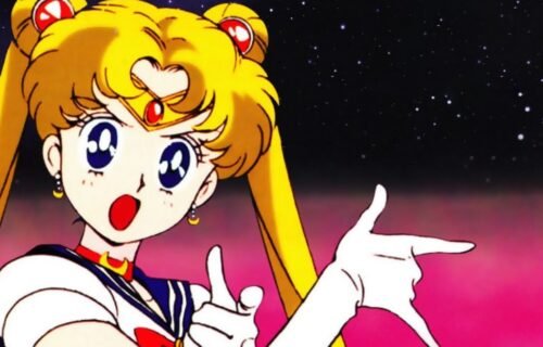 The 3D Adventures of Sailor Moon