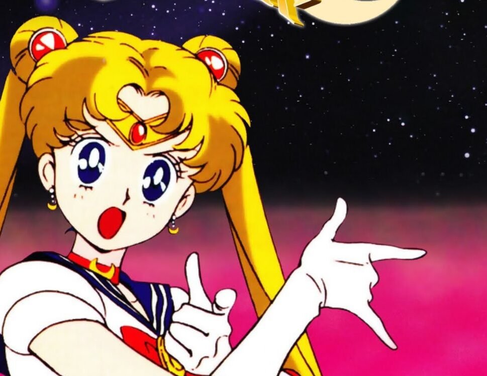 The 3D Adventures of Sailor Moon