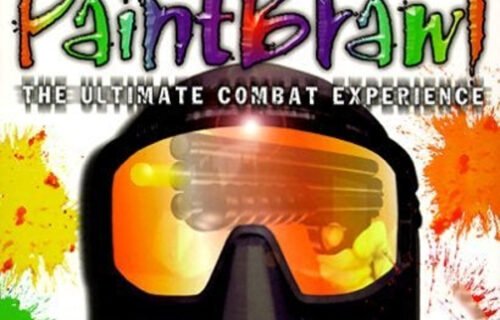 Extreme Paintbrawl