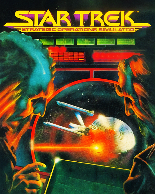 Star Trek: Strategic Operations Simulator