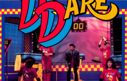Double Dare