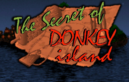 The Secret of Donkey Island