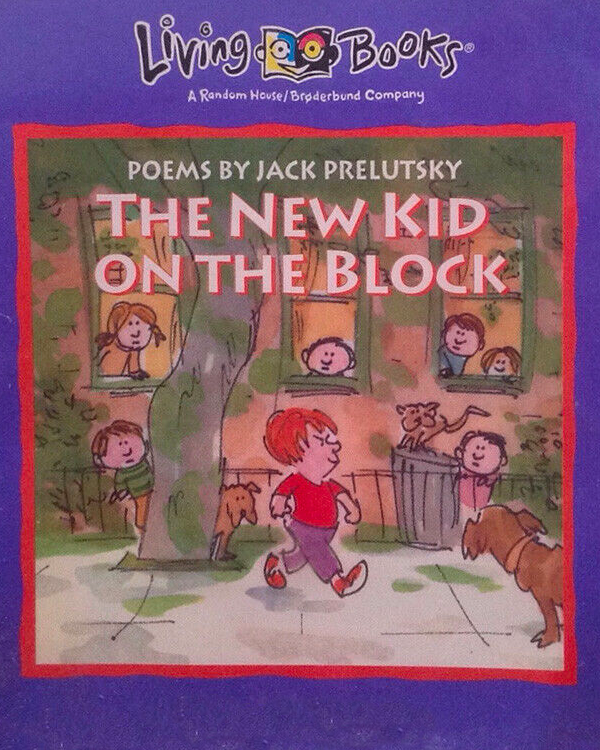 Living Books: The New Kid on the Block