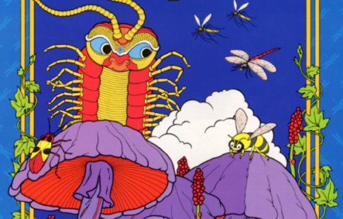 Millipede