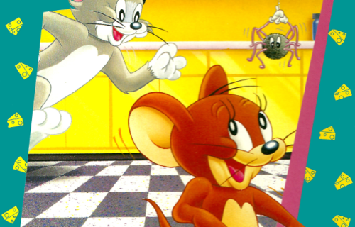 Tom & Jerry: The Ultimate Game of Cat and Mouse!