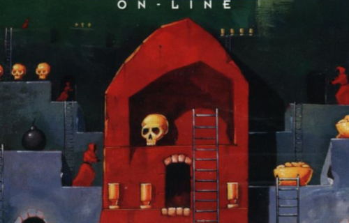 Lode Runner On-Line: The Mad Monks’ Revenge