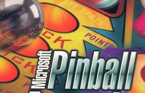 Microsoft Pinball Arcade