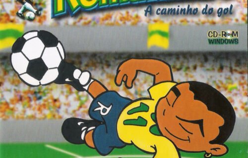 Romarinho a Caminho do Gol