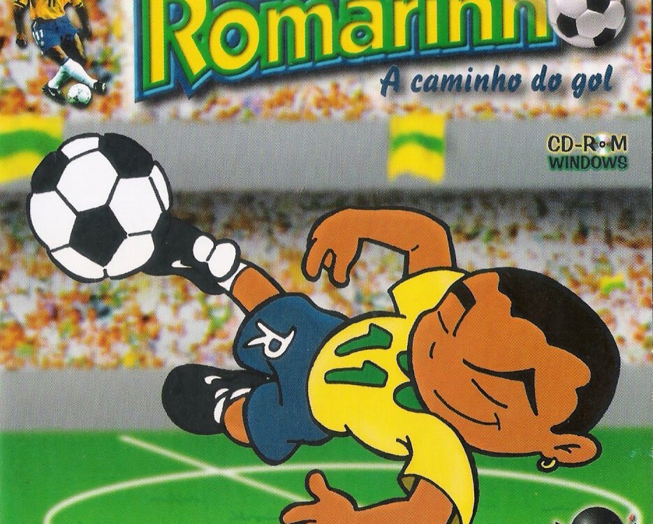 Romarinho a Caminho do Gol