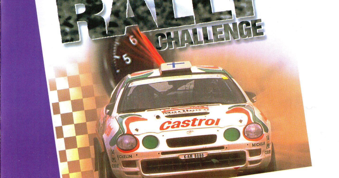 Rally Challenge