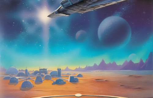 Alien Legacy