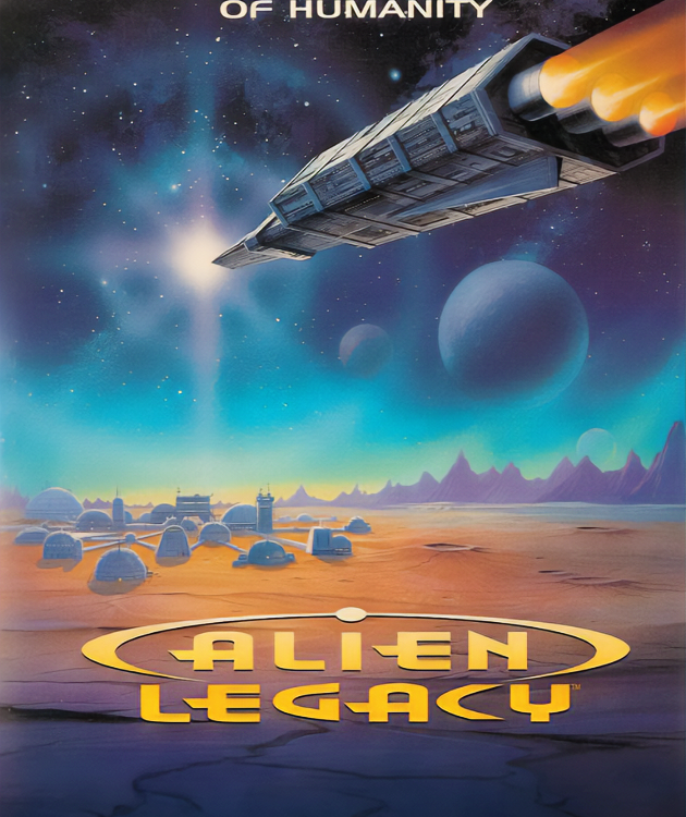 Alien Legacy