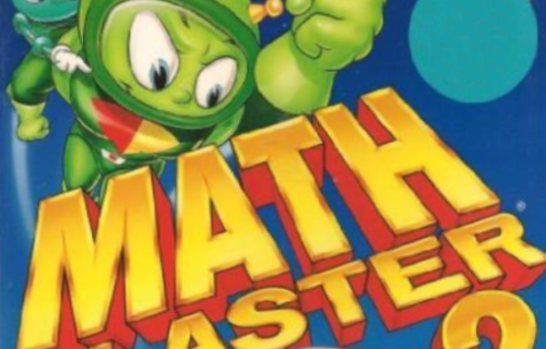 Math Blaster: Episode Two – Secret of the Lost City