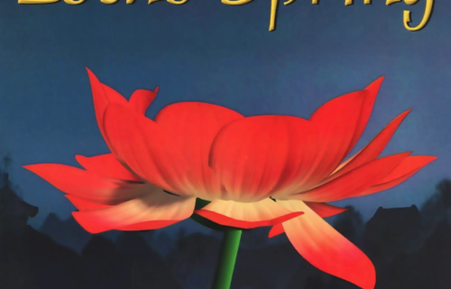 The Legend of Lotus Spring