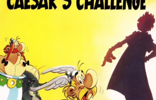 Astérix: Caesar’s Challenge