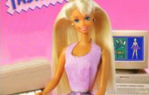 Barbie: Fashion Designer