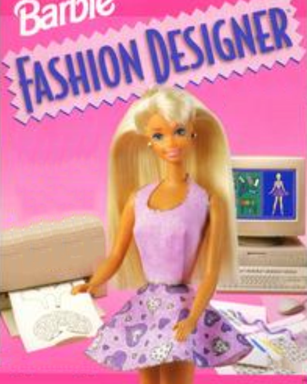 Barbie: Fashion Designer