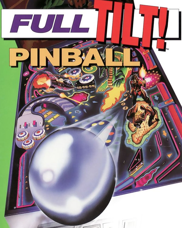 Full Tilt! Pinball