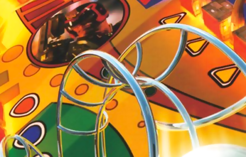 Judge Dredd Pinball