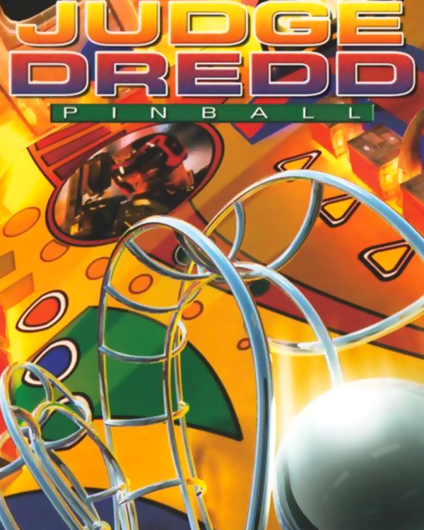 Judge Dredd Pinball