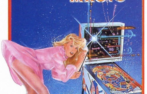 Pinball Magic