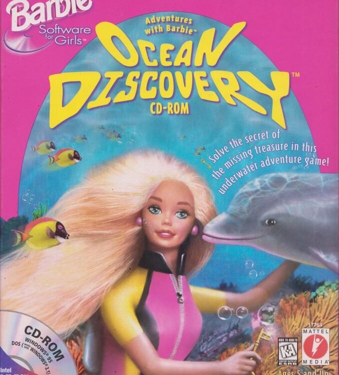 Adventures with Barbie: Ocean Discovery